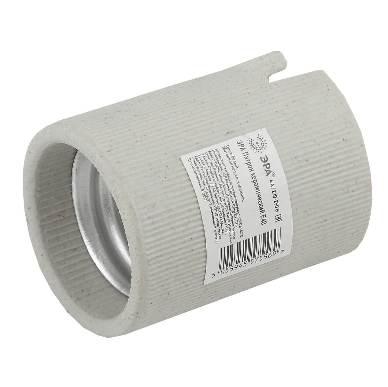 Патрон керамический E40 ЭРА Б0027992