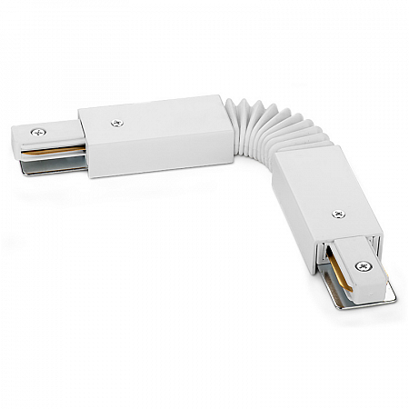 Коннектор гибкий WTL-FC/01W белый