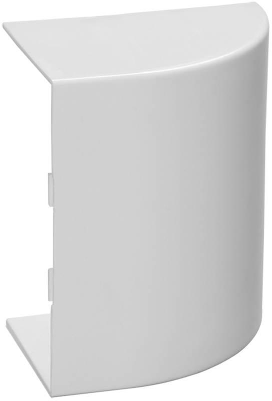 ELECOR Заглушка КМЗ 40х16 белый (4шт/компл) IEK