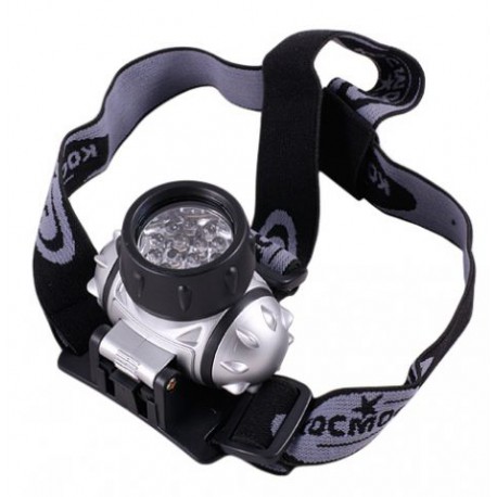 Фонарь налобный КОСМОС H7LED, 7*LED 3*AAA(R03)