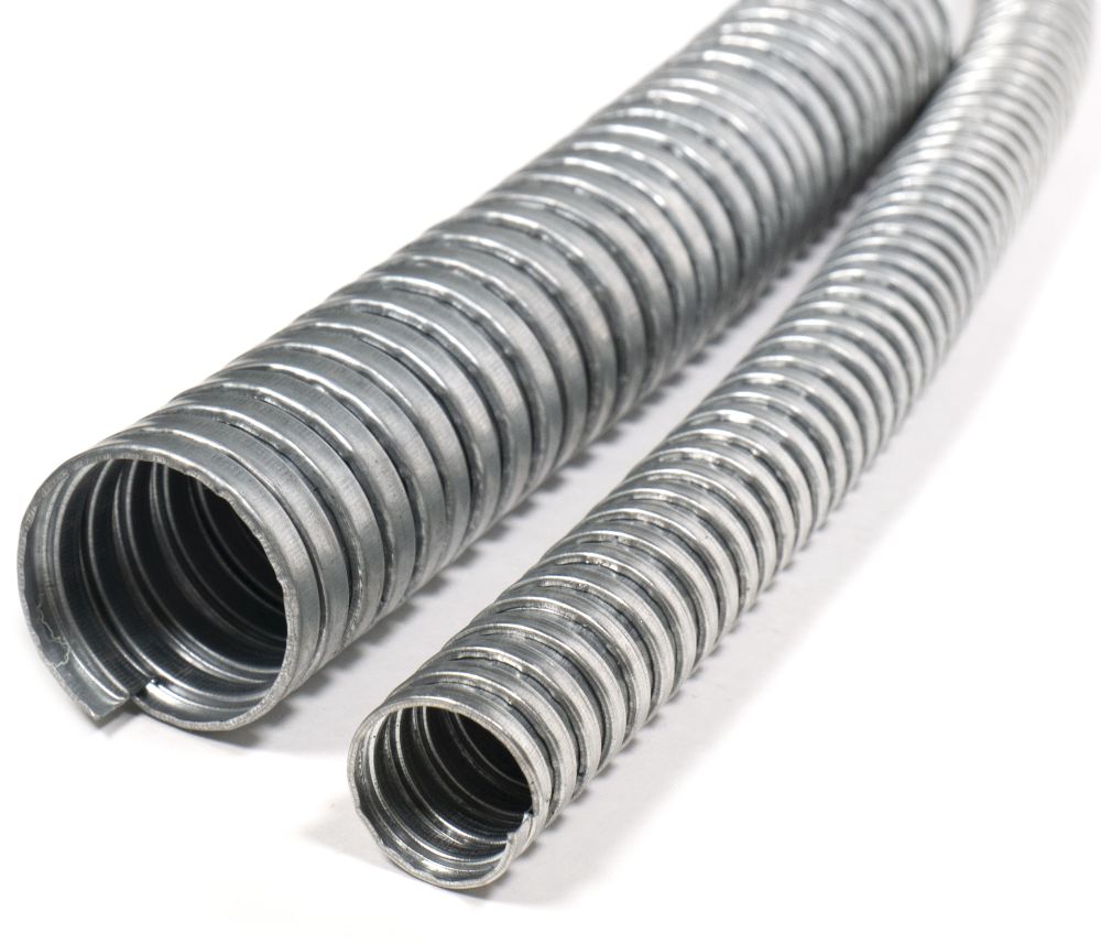 Металлорукав Р3-Ц  38  (20 м/уп.) ЗЭТАРУС