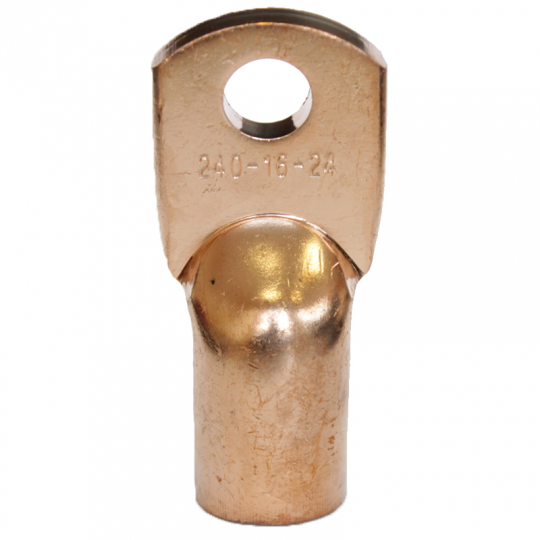 Наконечник медный Т 185-16-21 ЗЭТАРУС