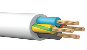 Провод ПВС 4*1,5 Б