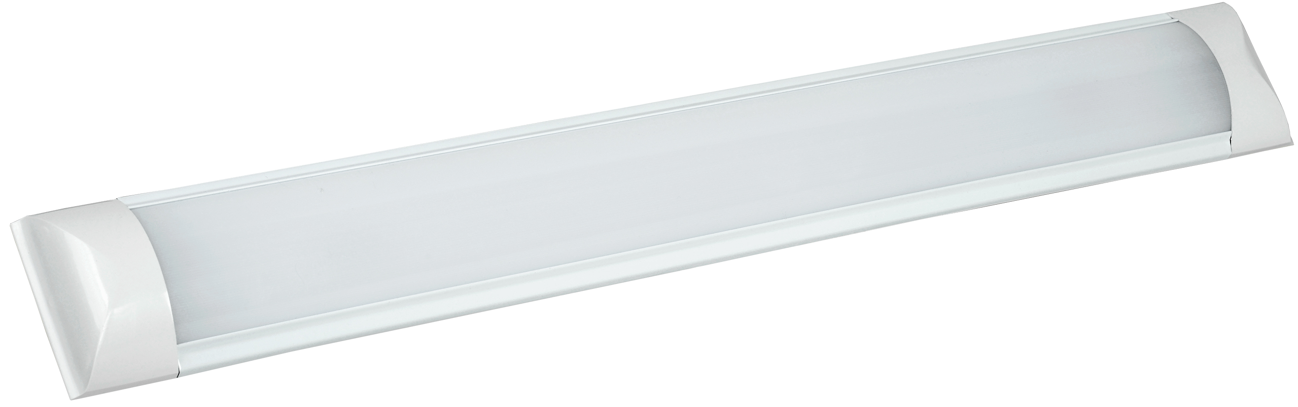 Светильник LED ДБО 5005 18Вт 6500К IP20 600мм металл IEK