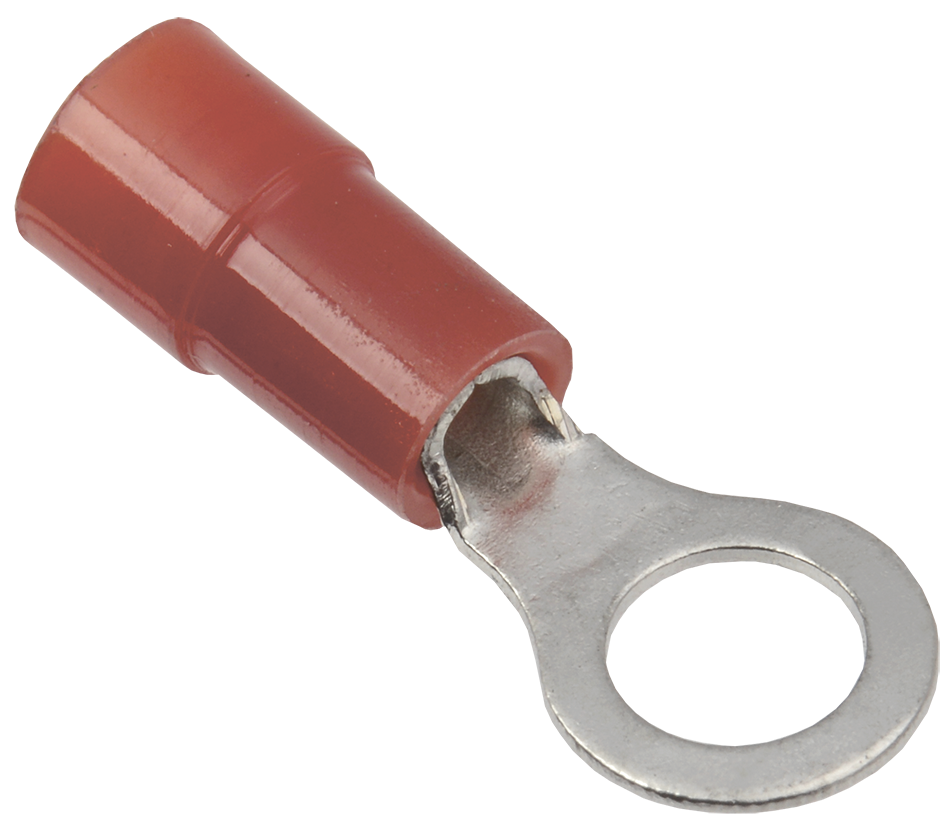 Наконечник НКИ 2-4 кольцо 1,5-2,5мм (100шт/упак) GENERICA