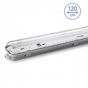 Светильник LUMINARTE ДСП20-36-002-4К Прозрачный