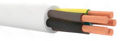 Провод ПВС 5*0,75 Б