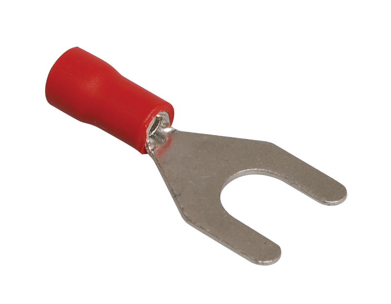 Наконечник НВИ 1,25-4 вилка 0,5-1,5мм (100шт/упак) GENERICA