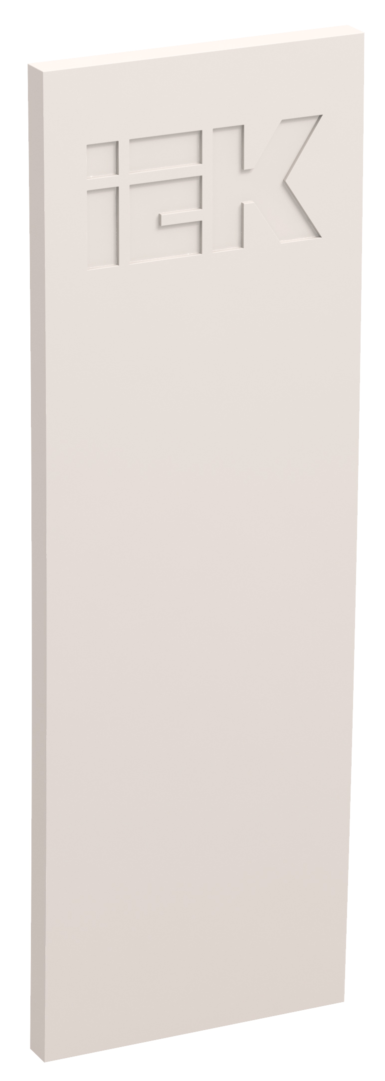 PRIMER Соединитель на стык лицевой для крышки 60мм IEK