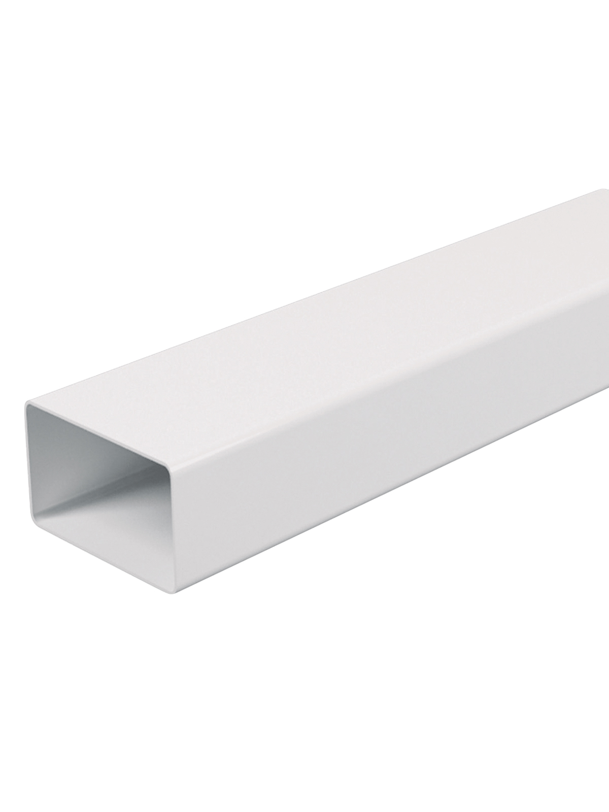 Воздуховод пласт. прямоугольный, 60х120, 1,5 м, TDM