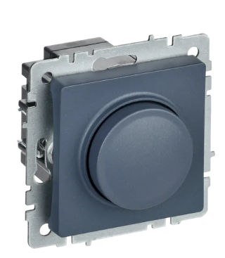 BRITE Светорег. пов-наж. 600Вт СС10-1-0-БрМ мар. IEK