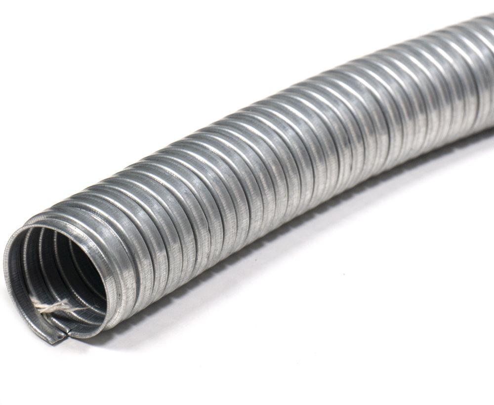 Металлорукав Р3-ЦХ  18  (50 м/уп.) ЗЭТАРУС