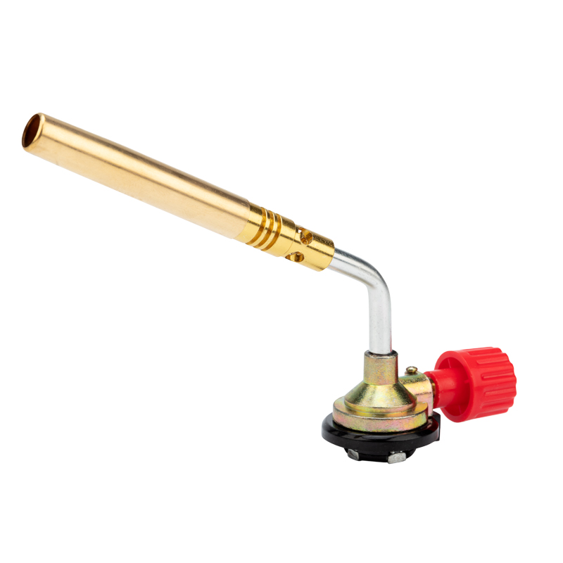 Газовая горелка-насадка GT-18 (механическая с регулятором) паяльного типа REXANT