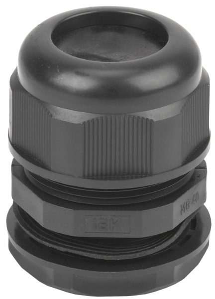 Сальник MG 40 диаметр проводника 20-29мм IP68 IEK