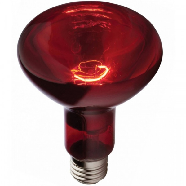 Лампа ИКЗК 220 В 250 Вт R127 E27 (инд.гофр.упак)