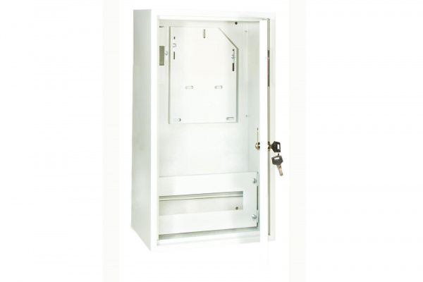 Корпус металлический ЩУРН-1/12 (395х310х165) TDM