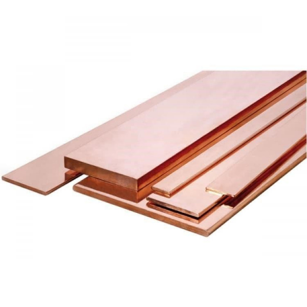 Шина М1Т 6х60х4000 мм