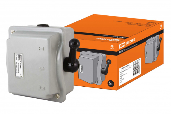 РКН-30  ( | - 0 - || ) 30А TDM