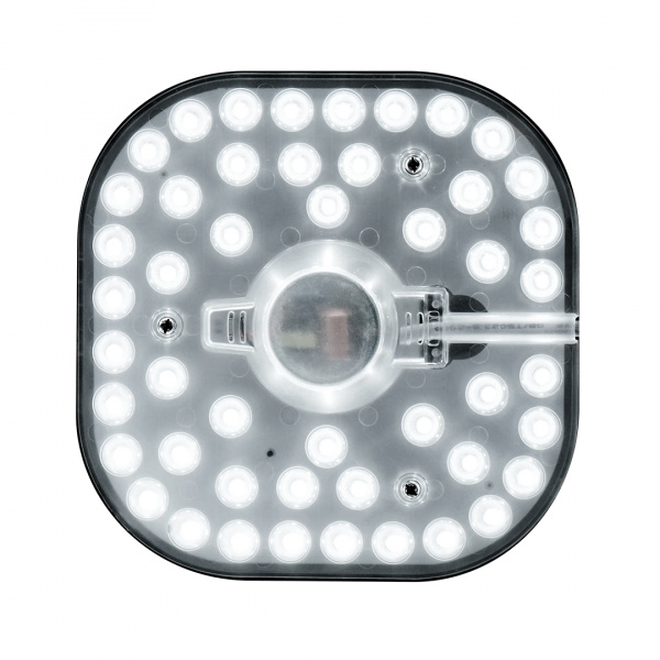 02-26 Модуль светодиодный со встроенным драйвером, 160-250В, 24Вт, 2100 лм, 4000 K, 160*160мм