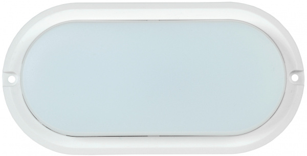 Светильник LED ДПО 4012 12Вт IP54 4000K овал белый IEK