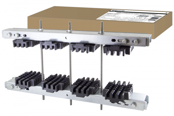 ESCA Поворот верт. внеш. 45град 80х200мм IEK