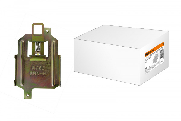 Скоба RCS2 на DIN-рейку для ВА88-33 TDM