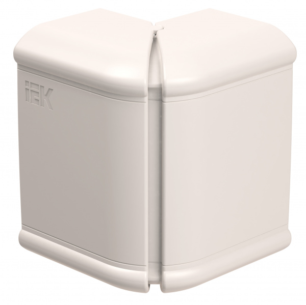 PRIMER Угол внешний изменяемый 80х40 IEK