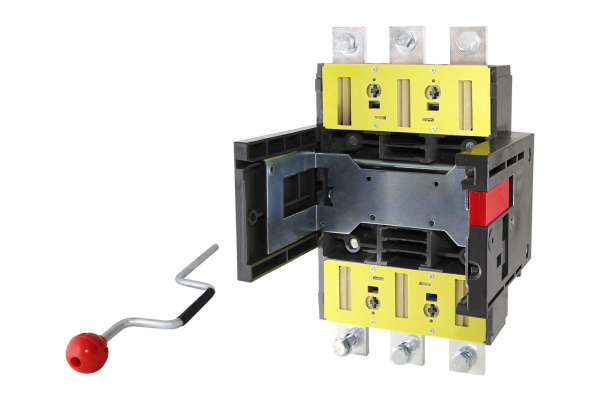 ПМ2/П-40 выдвижная с передним присоединениемTDM