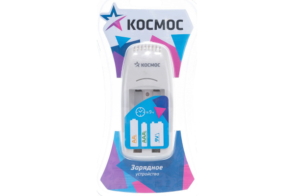 ЗУ Космос KOC501 без аккум, 14-16 часов