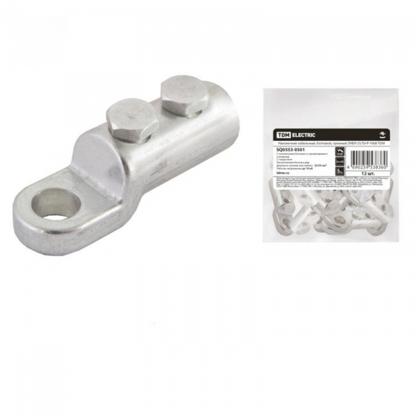 Наконечник 2НБЛ-70/120-Р-10кВ TDM