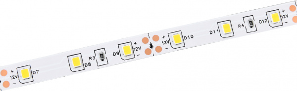 Лента LED 5м LSR-2835W60-4,8-IP20-12В IEK