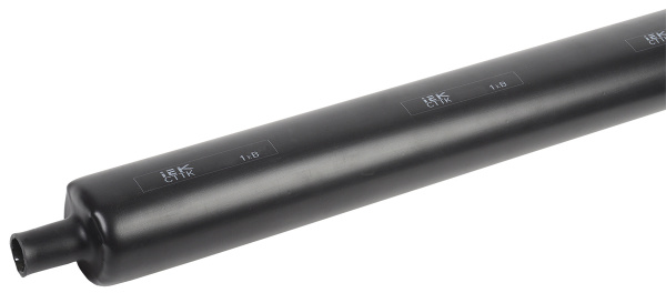 Термоусаживаемая трубка СТТК 115/35 3:1 черн. кл. 1м IEK