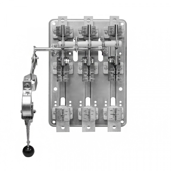 Рубильник РПС 4/1Л 400А без ПН2 левая рукоятка