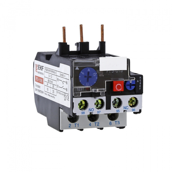 Реле тепловое РТЭ-1322 EKF