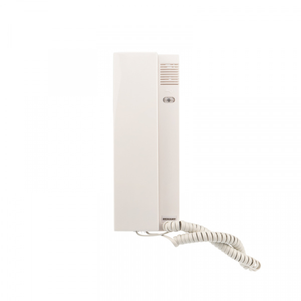 Трубка домофона с индикатором и регулятором звука RX-348 REXANT