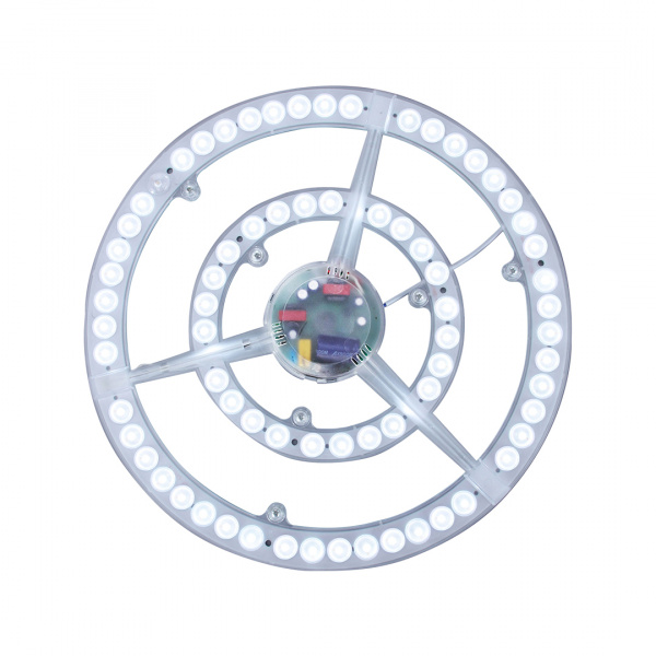 02-31 Модуль светодиодный со встроенным драйвером, 185-265В, 72Вт, 5400 лм, 6500 K, Ø320мм