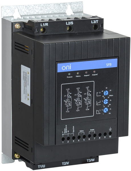 УПП SFB 3Ф 380В 15кВт 30A Uупр 110-220В Modbus ONI