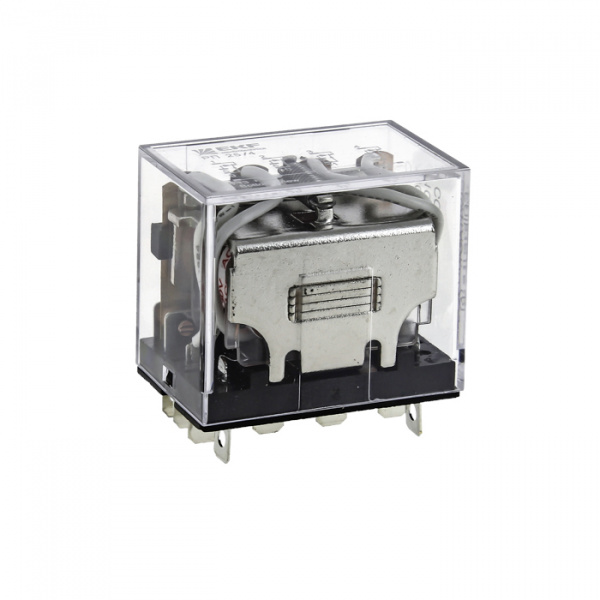 Реле промежуточное РП 25/4 10А 230V АС_EKF PROxima