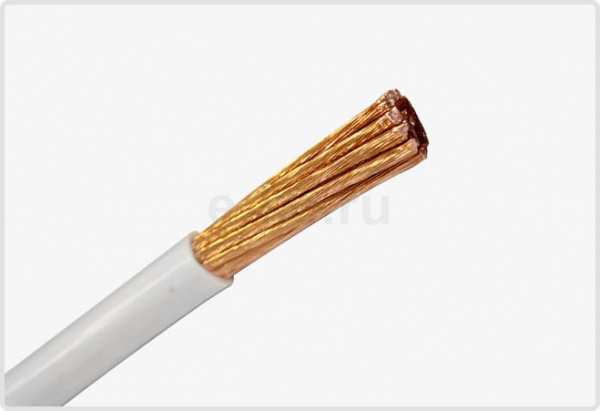 Провод ПуВнг(А)-LS 1х4 Б 450/750В