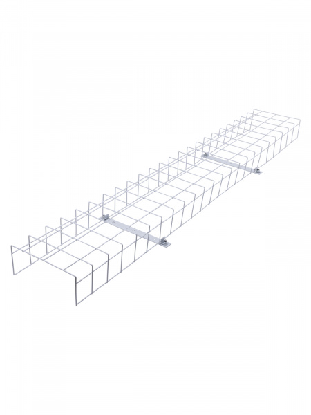Решетка защитная для светильников "СПОРТ" (сварная) 1300х200х70 мм TDM