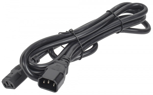 ITK Кабель электропитания PDU 3х1,5 3М с разъёмами С19-C20