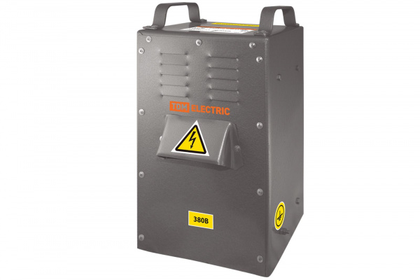 Трансформатор понижающий ТСЗИ 2,5 380/42 ал. TDM