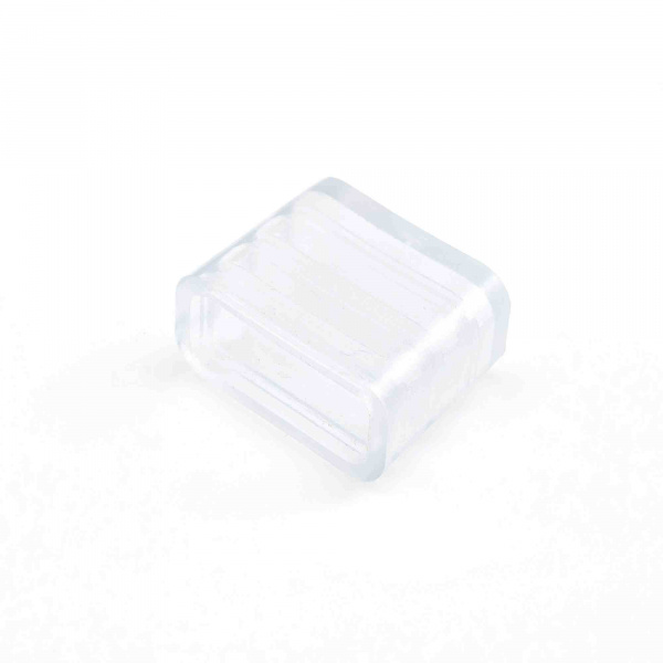09-36 Заглушка пластиковая для светодиодной ленты 220В, чип 5050.