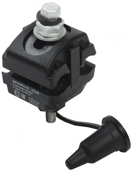 Зажим ответвительный изолированный ЗОИ 16-95/2,5-35 ECOLINE IEK