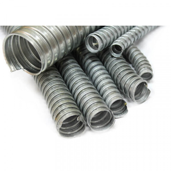 Металлорукав Р3-ЦХ  25  (50 м/уп.) ЗЭТАРУС