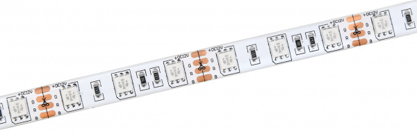 Лента LED 5м LSR-5050RGB60-14,4-IP65-12В IEK