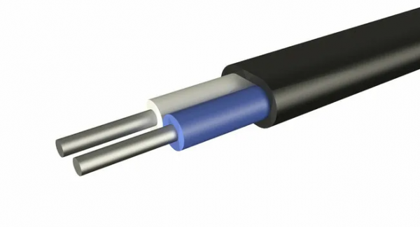 Кабель АВВГ-п 2*2,5 ок(N)