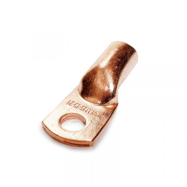 Наконечник кабельный медный под опрессовку ТМ 25-6-7 ГОСТ 7386-80 TDM