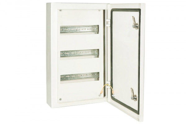 Корпус металлический ЩРН-36 IP66 (520х330х120) TDM