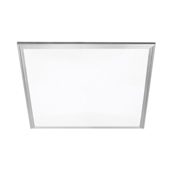 Светодиодная панель WOLTA LPD40W60-03 40Вт 4000К IP20 3200лм Серая рамка (без драйвера LD-40) 595*595*9мм 1/4